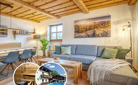 Ferienwohnung Hauzenberg mit Pool&Sauna